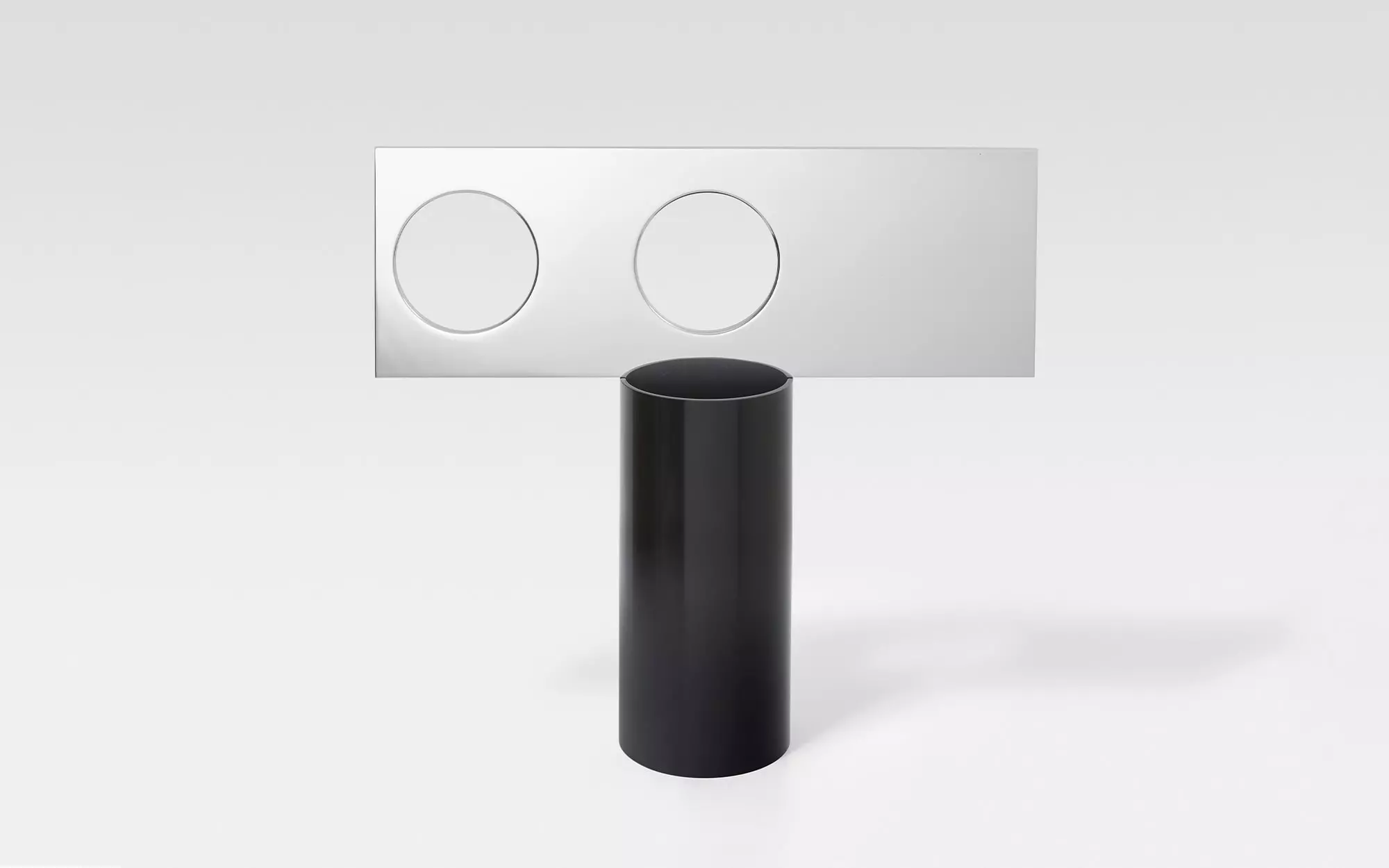 Lunettes - 3 Vase - Pierre Charpin - Table light - Galerie kreo