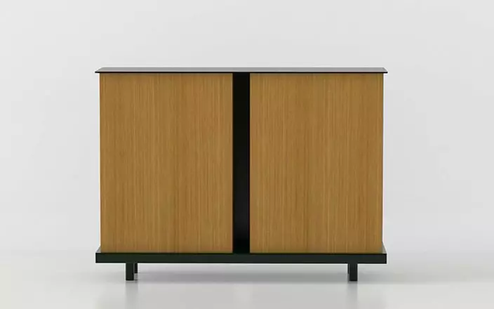 Storage - Pierre Charpin - Desk - Galerie kreo