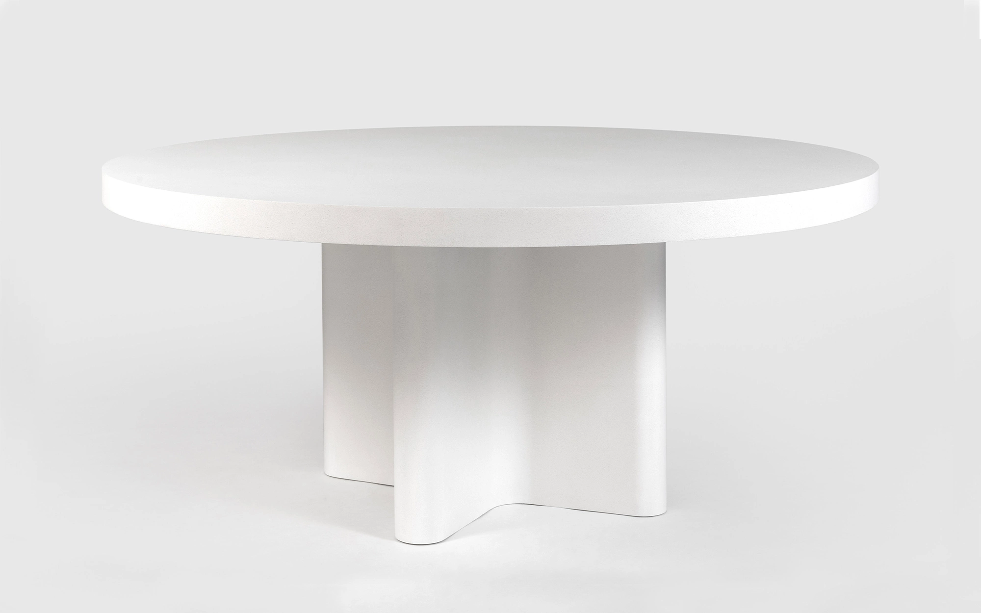 Azo-X round table  - François Bauchet - Desk - Galerie kreo