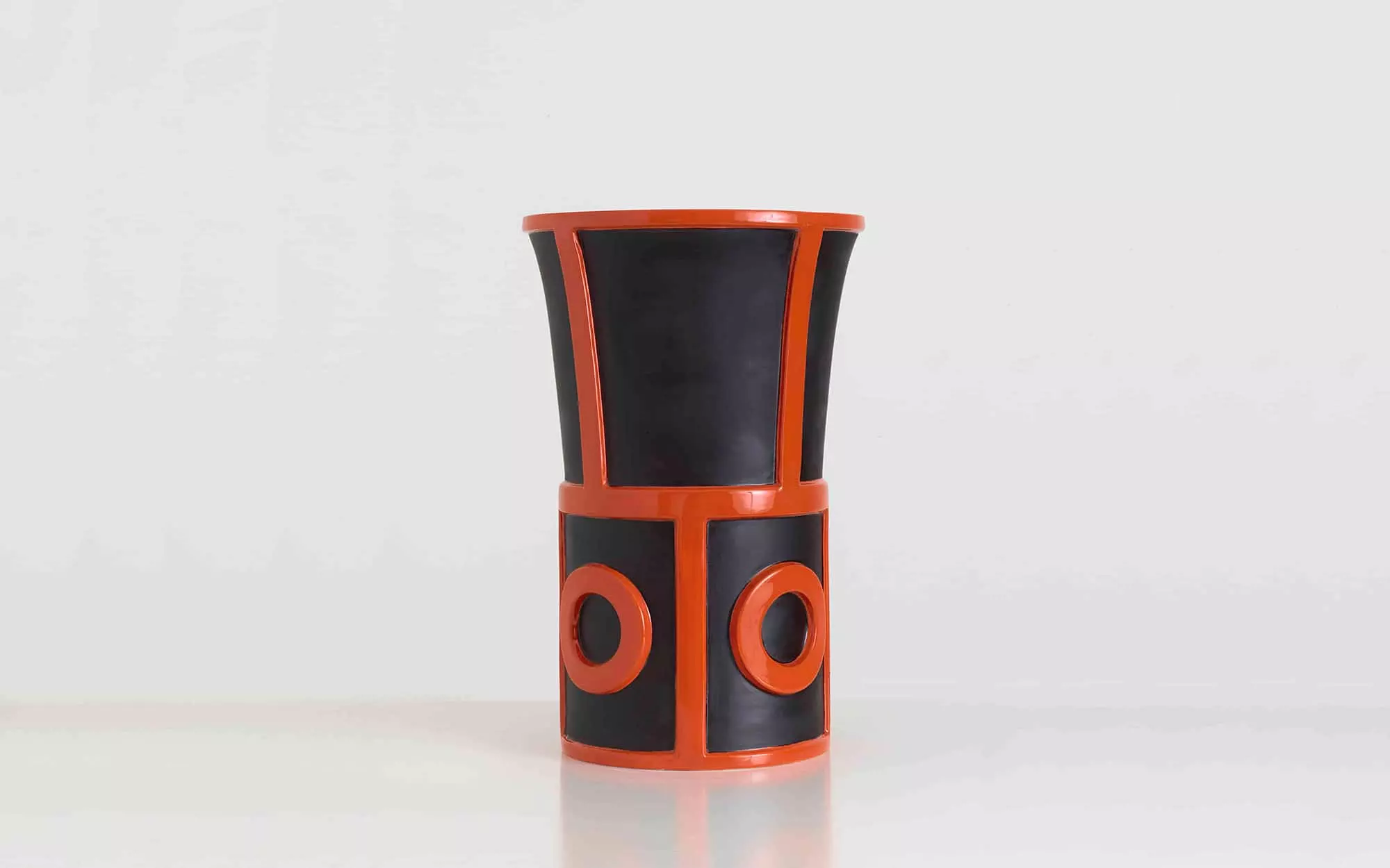 Ring Vase Ancient Greece Bicolour - Olivier Gagnère - Miscellaneous - Galerie kreo