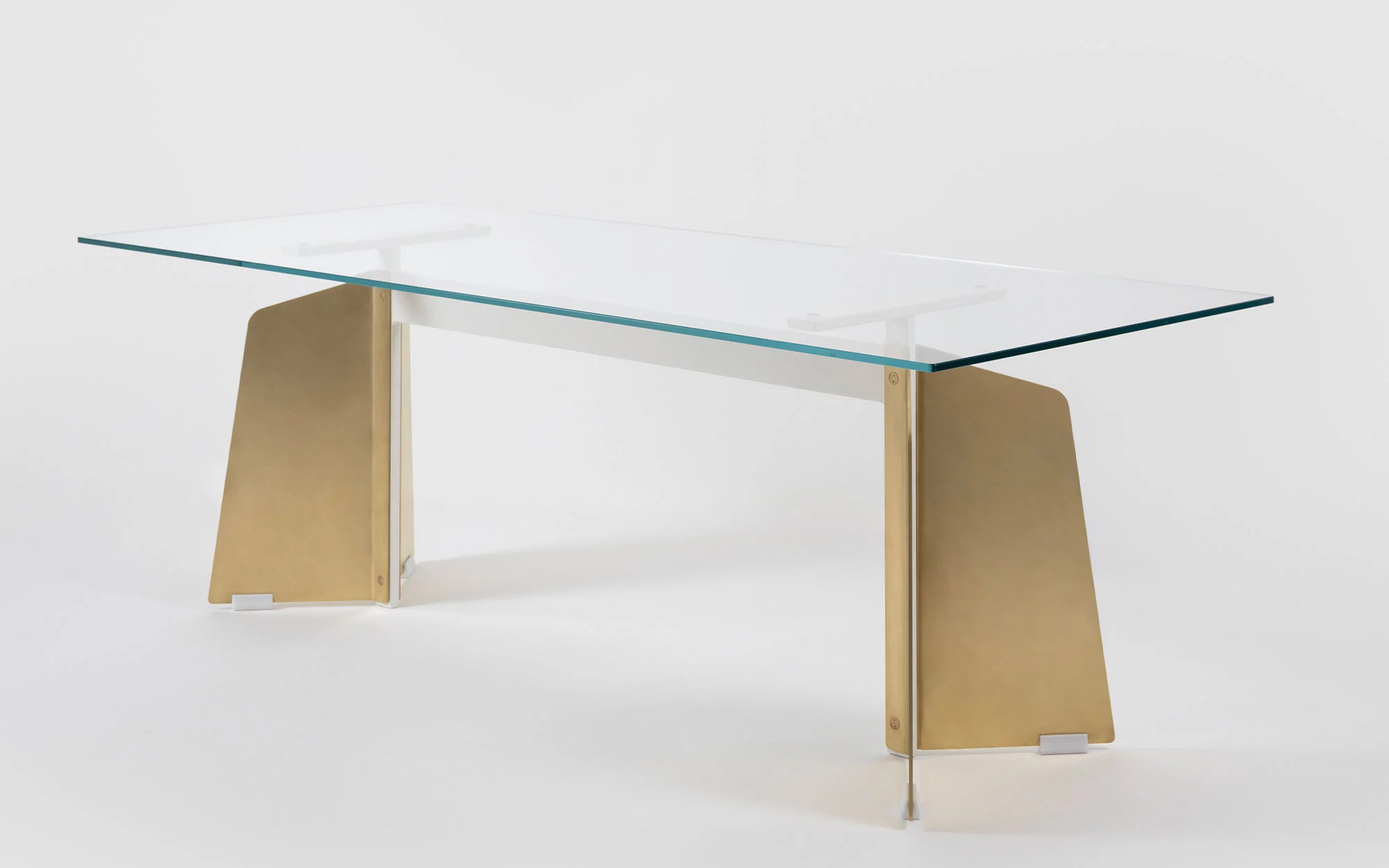 Starblade table - Jean-Baptiste Fastrez - Coffee table - Galerie kreo