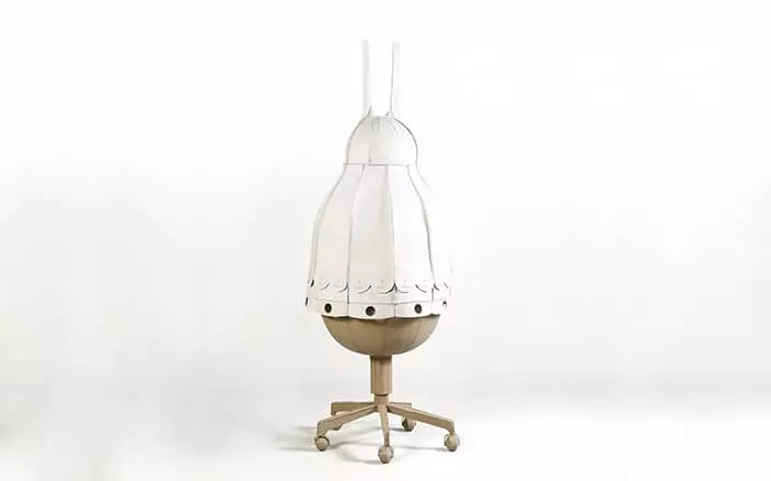 Office Pet Beetle - Hella Jongerius - Table light - Galerie kreo