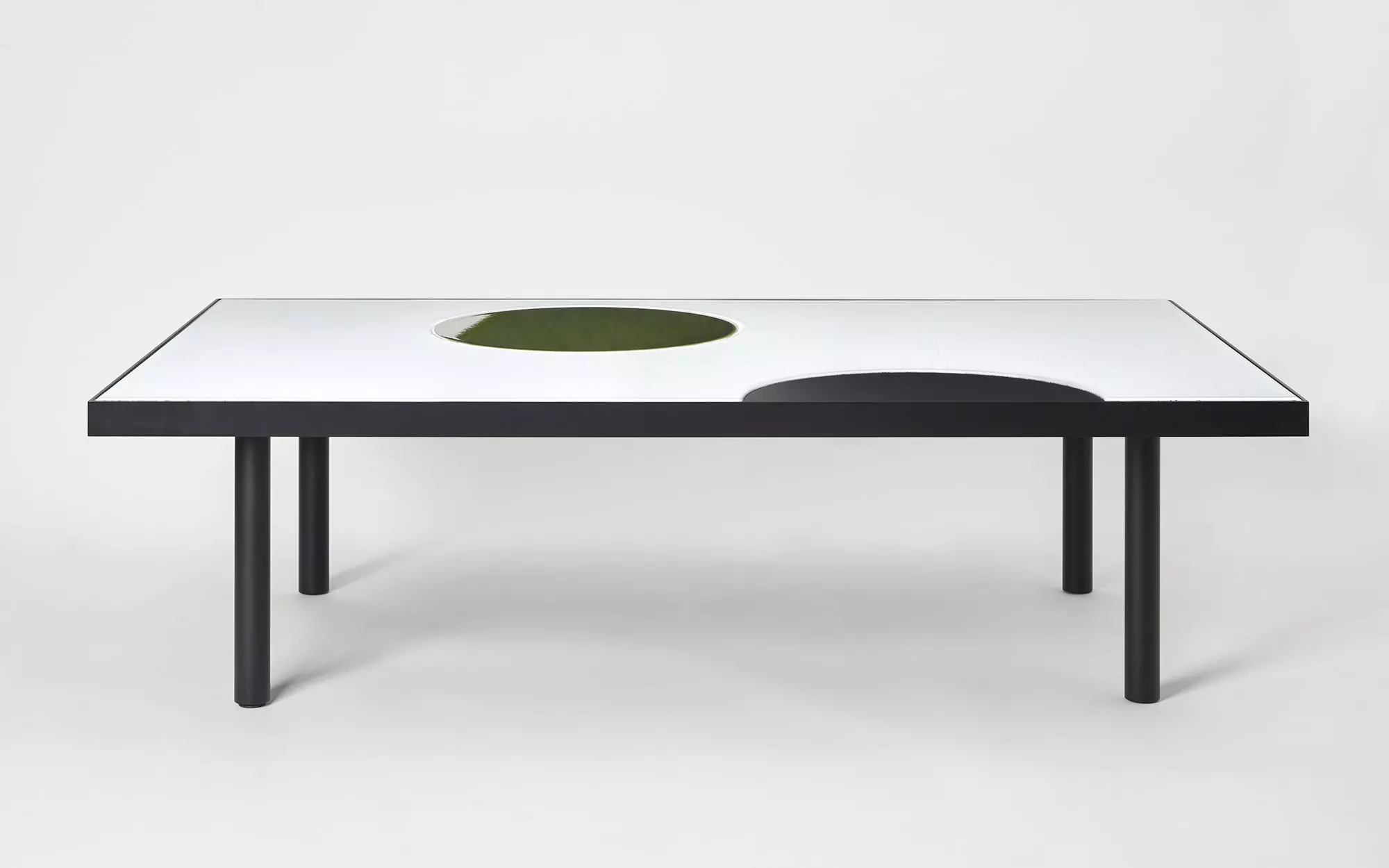 Translation Discolo Coffee Table - Pierre Charpin - Table - Galerie kreo